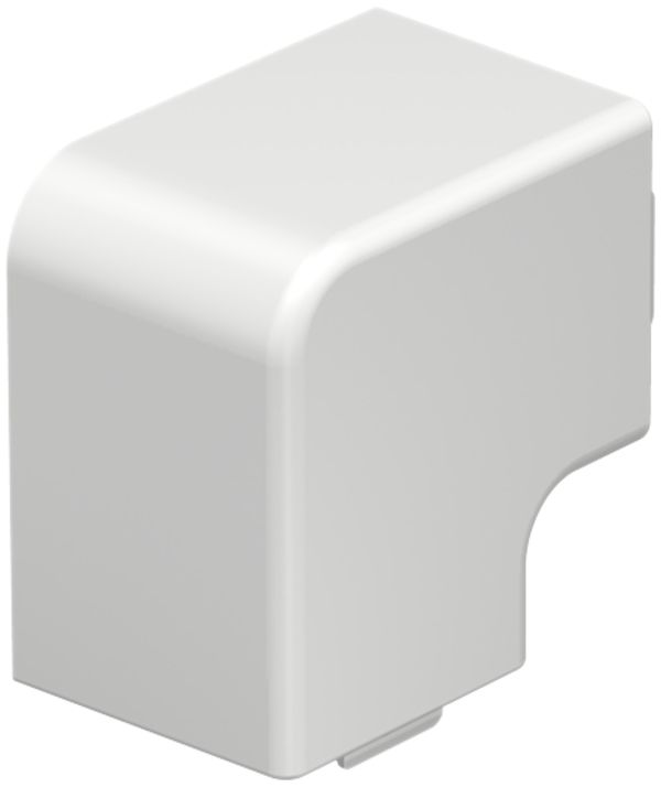 Flachwinkel Bettermann zu Installationskanal WDK reinweiss 40×40mm