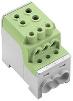 Bloc de distribution WM WPD 110 1P 200A 2×entr 6×sort 1.5…16mm² 6…70mm²
