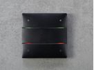 UP-Tastsensor KNX Theben iON 104, 4-fach, mit Temperatursensor, schwarz