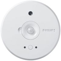 AP-RF-Anwesenheitssensor Philips OCC-DL SENSOR IA CM, IP42 weiss