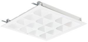 LED-Panelleuchte Philips PowerBalance SEN 20W 3400lm 4000K DA 622×622