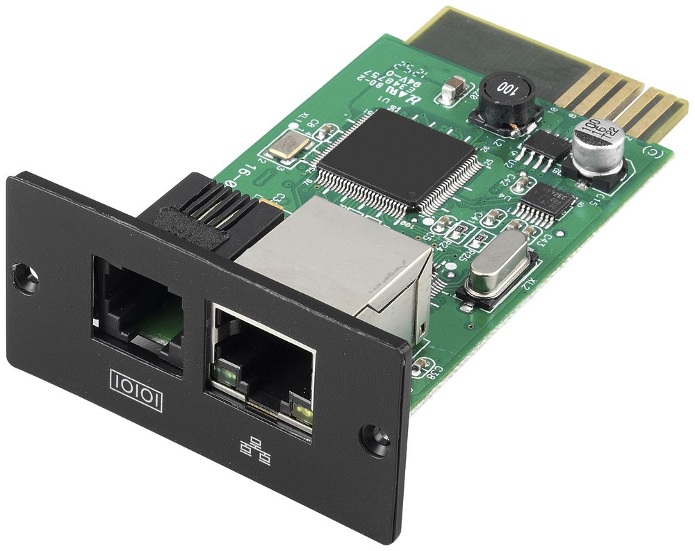 Carta Schneider Electric Easy UPS On-Line SNMP