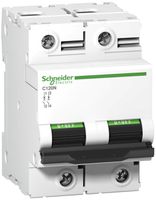 Leitungsschutzschalter Schneider Electric iC120N 63A (D) 2L 10kA