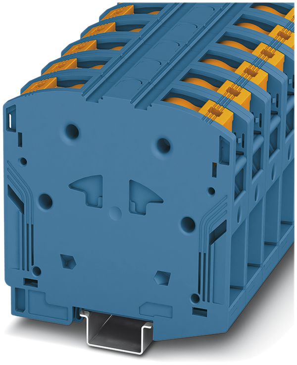 Hochstromklemme PX PTPOWER 50 BU