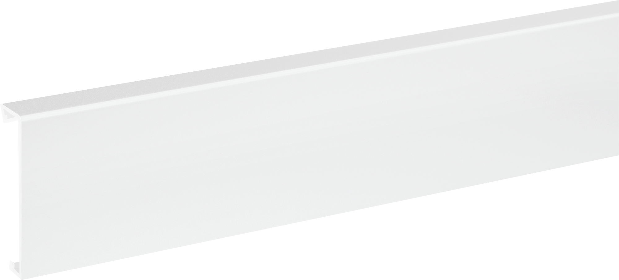 Deckel Hager für SL20080 reinweiss