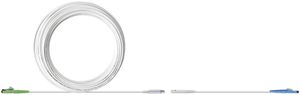 LWL-FTTH-Verlängerungskabel F-3000LC APC/F-3000sLC PC 10m