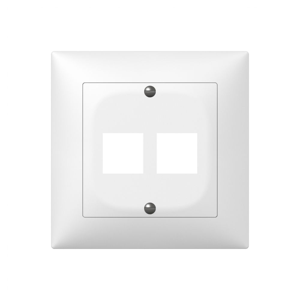 UP-Frontset SIDUS B weiss für Keystone 2×