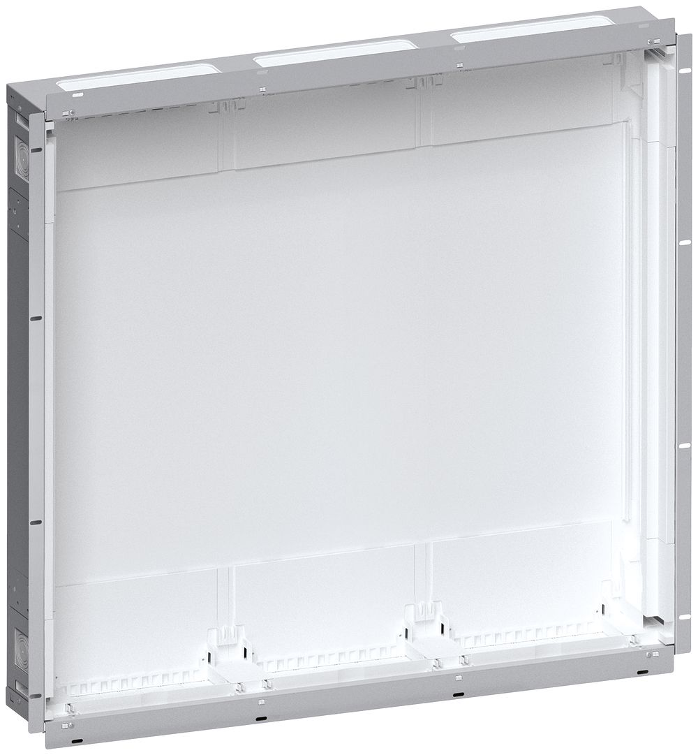 Quadro murale Hager 5-file 3-campi 180UM IP30 800×800×110mm