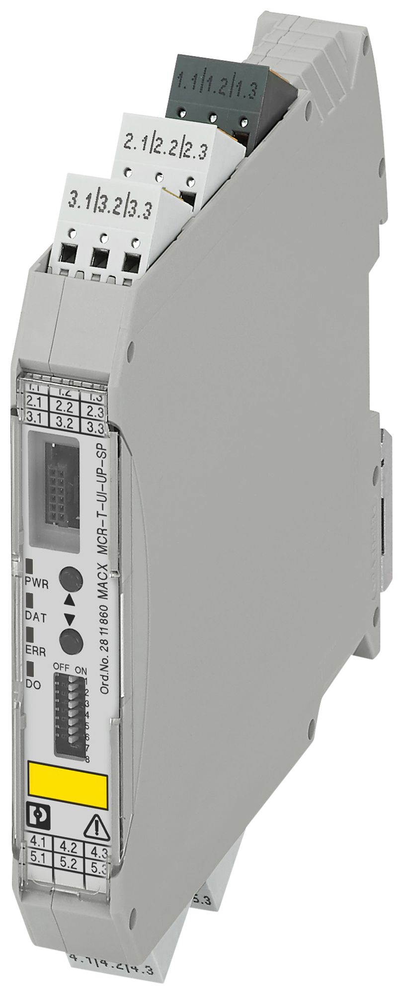 Convertitore di temperatura PX MACX MCR-T-UI-UP-SP