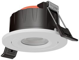 EB-LED-Spot LEDVANCE SP CBO 6W 600lm 2700…4000K IP65 WB Ø68mm weiss