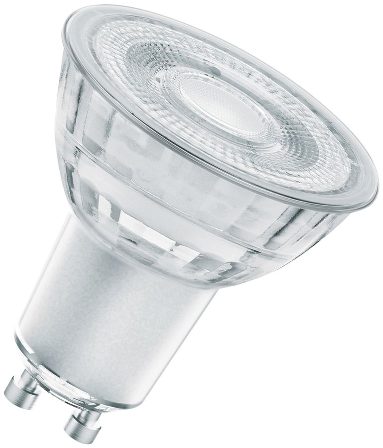 LED-Reflektorlampe LEDVANCE SUPERIOR GU10 3.7W 230lm 2700K DIM klar 36°