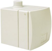 AP-Steckdose mondo 5L 16A 9h grau