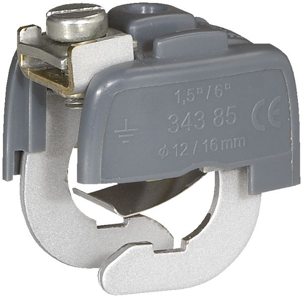 Brida di messa a terra 6mm²/12…16mm