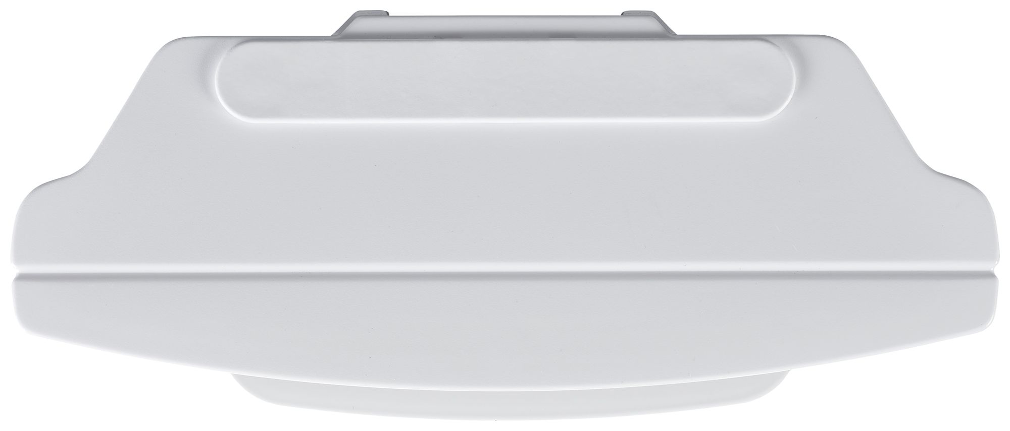 LED-Deckenleuchte Sylvania Sylmaster T8 G13 2×27W 3800lm 840 1550mm weiss