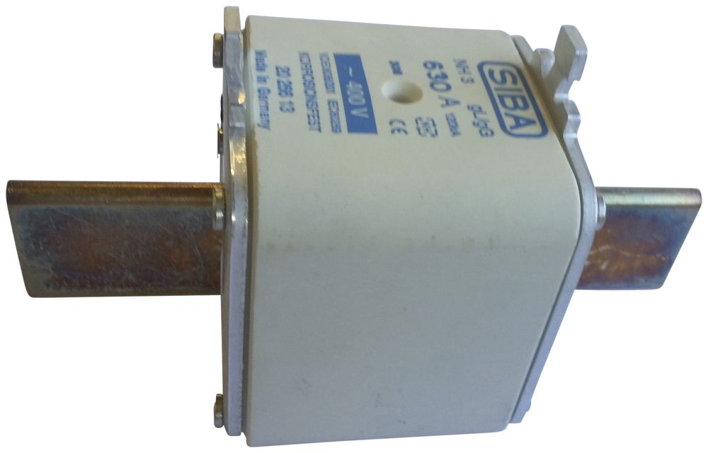 Fusible NH3 retardé-rapide 400V 315A