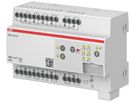 Actionneur de chauffage KNX AMD ABB VC/S12.2.2.2 12×sort 1A 24…230V 8UM