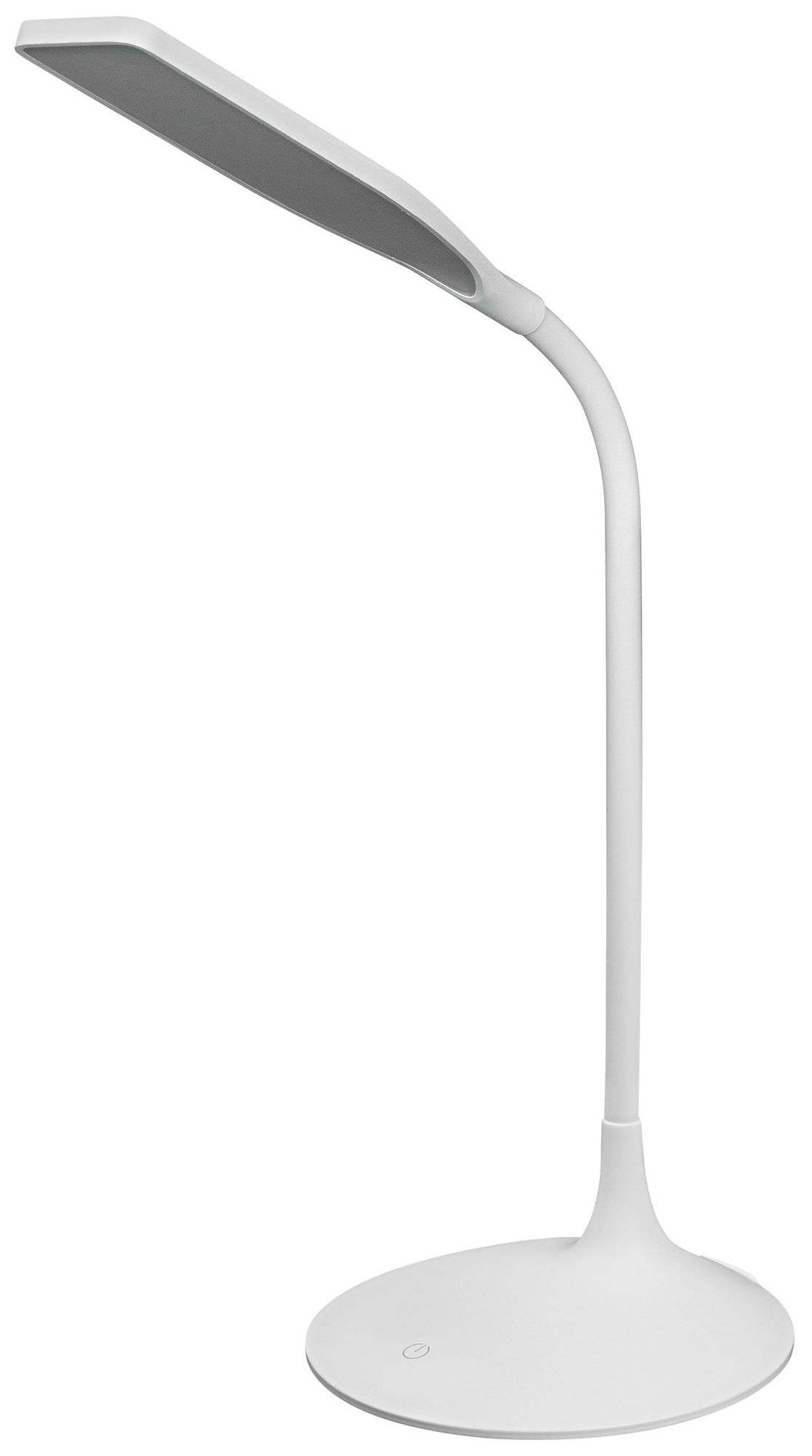 LED-Tischleuchte LDV PANAN DISC 5W 220lm 3000K weiss