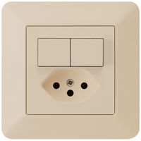 UP-Kombination 3/1P+A-R+T13 kallysto.trend beige