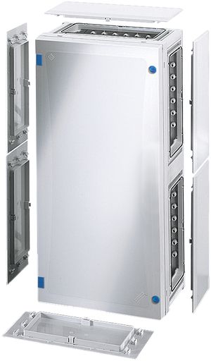 Apparategehäuse leer mit Türe, geschl.546×276×186 ENYSTAR