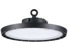 Lampada da capannone LED Sylvania Granit 165W 26400lm 840 85° IP65 DALI nero