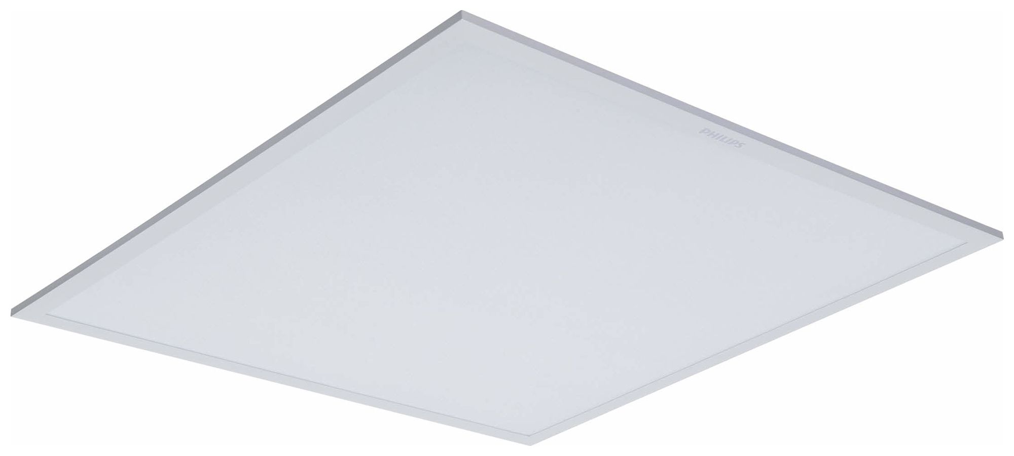 EB-LED-Deckenleuchte Philips Ledinaire RC066B OC 34W 3400lm 840 DALI weiss