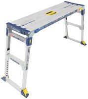 Plattformleiter Plica Pro Plattform 510×1580mm 10.5kg