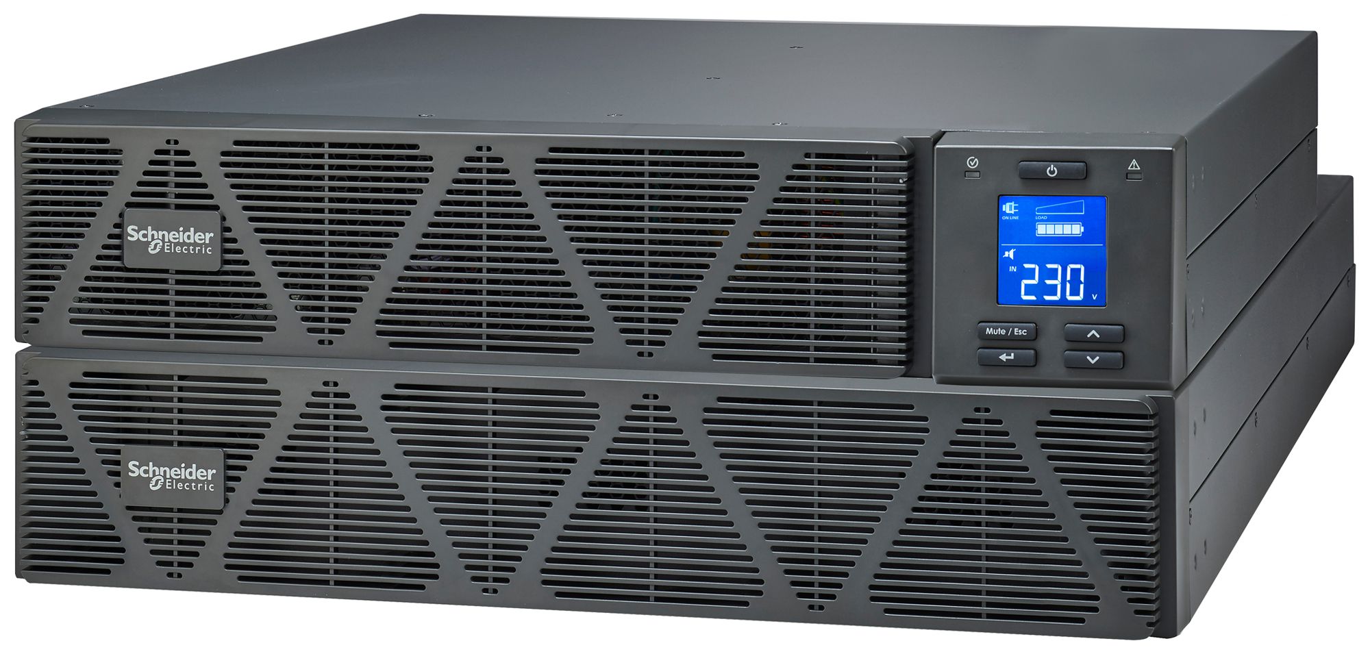 USV-Anlage Easy UPS On-Line SRVS 230V 2000VA 4×C13 Online