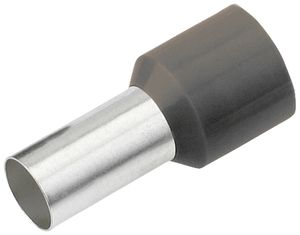 Aderendhülse Cimco 1.5mm² 18×24mm Kupfer PP schwarz