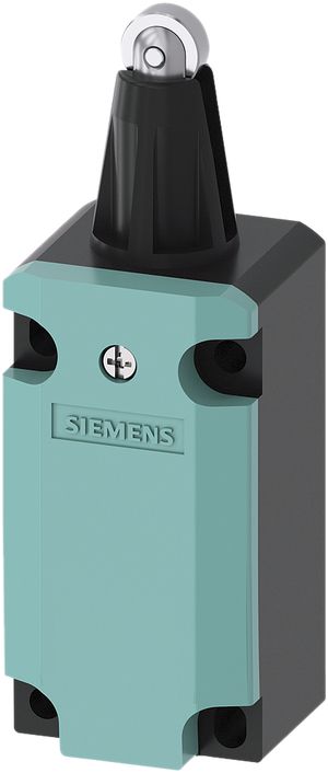 Positionsschalter Siemens 3SE5 40 1S/1Ö Rollenstössel Met.