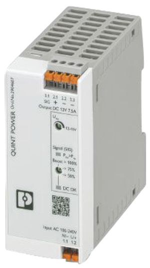Schaltnetzteil PX QUINT4-PS/1AC/12DC/7.5/PT