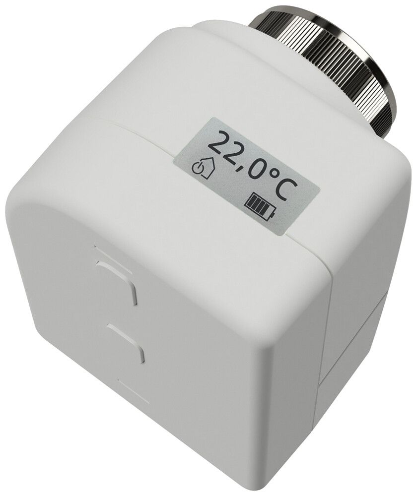 Servomoteur KNX RF+ MDT RF-HVA1DLB.01S 1×sort