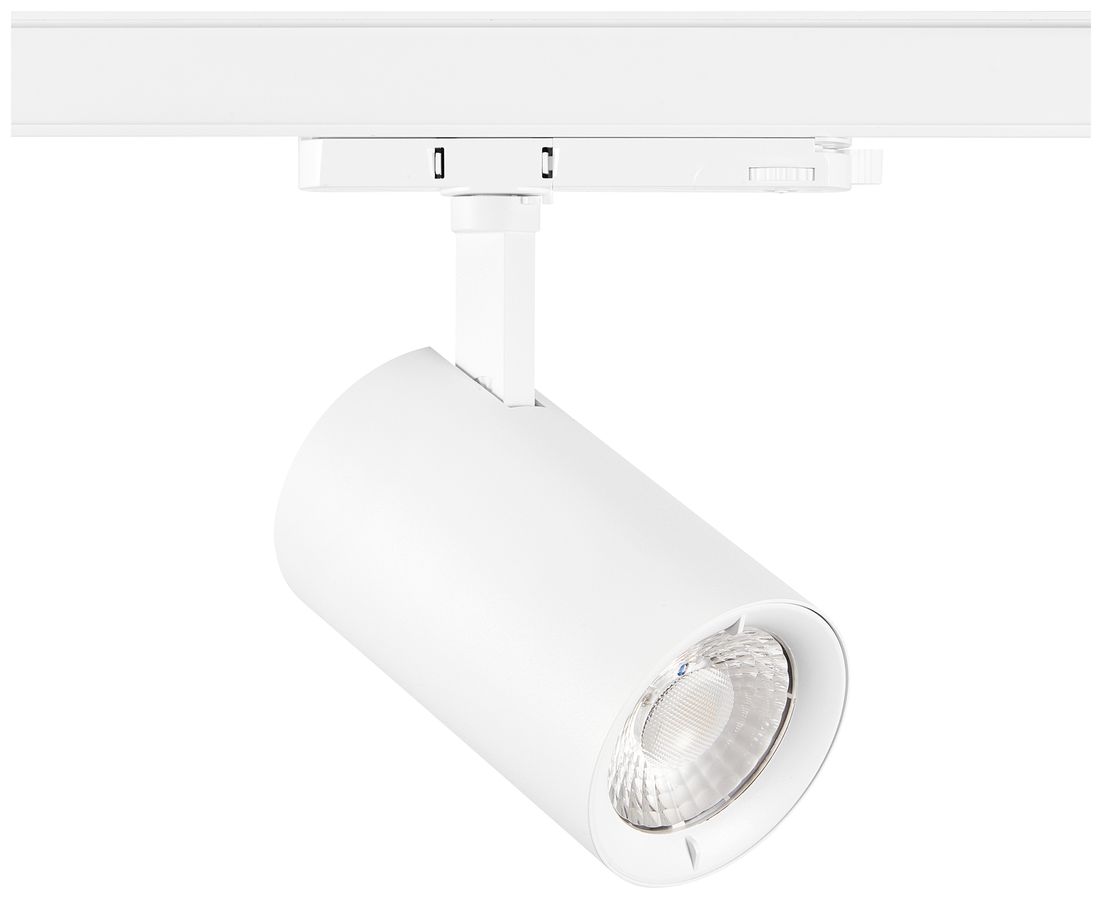 Spot LED Sylvania Pixo Large Food 40W 3650lm 930 36° AD3PH Ø91mm blanc