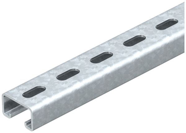 Profilschiene Bettermann 1000×50×30mm tauchfeuerverzinkt