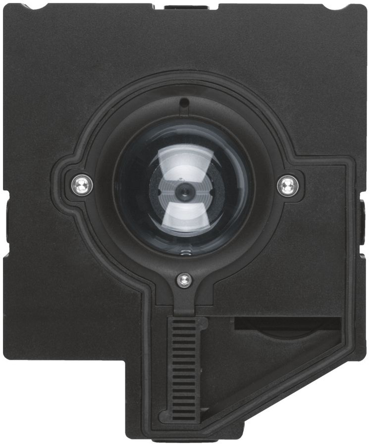 Ersatz-Audio-/Video-Modul Hager elcom.one für Türsprechanlage