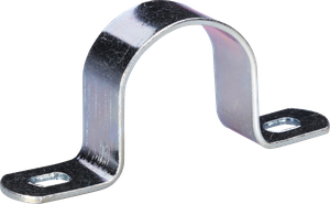 Bride 2-lappig M25 Eisen verzinkt/promatisiert