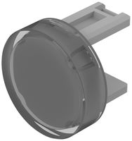 Druckhaube EAO31 Ø15.2mm tansluzent, weiss