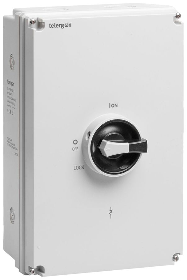 AP-Lasttrennschalter WM AC SB M 125A 4POL CG 06KV 125A 0.41kV 2.1kA 4NO