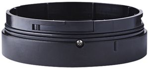 Base standard Auer Signal RBL montaggio verticale per serie R