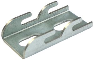 Hakenschiene Bettermann 50mm Stahl rostfrei