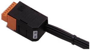 Abdeckhaube Weidmüller BL 3.5mm 16L schwarz