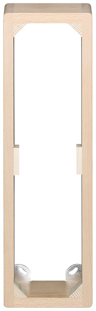 AP-Rahmen robusto 4×1 Holz roh