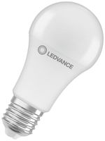 LED-Lampe LEDVANCE CLASSIC A E27 10W 1055lm 830 Typ A mattiert Ø60×113mm
