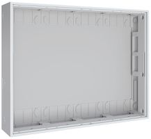 Wandgehäuse SE Prisma XS 1050×800×210mm IP30 SKII 4 Felder 5 Reihen