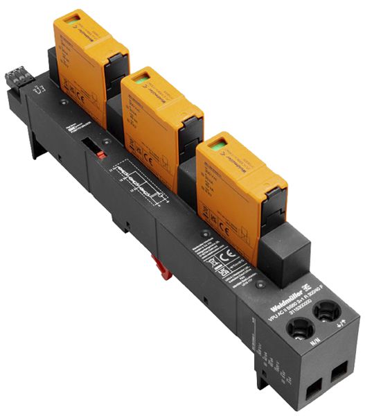 Überspannungsableiter WM VPU AC II BS60 3 R 300/40 F TN-C 3L 230V