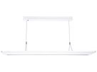 LED-Pendelleuchte Sylvania Areum Suspended 43W 5150lm 840 3h 1.2m weiss