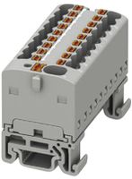 Bloc de distribution PX PTFIX 4/18X1.5-NS15A GY