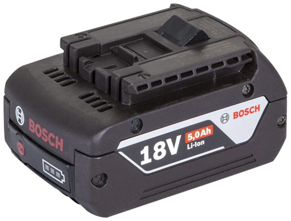 Accu de rechange Bosch RALB2EU pour Klauke NG Li-Ion 18V 5Ah 635g