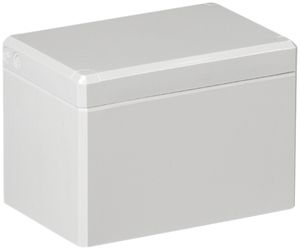 Apparategehäuse CUBO D 80×120×86