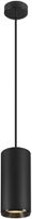 Luminaire suspendu LED SLV NUMINOS PD PHASE XL 36W 2980lm 2700K 60° noir