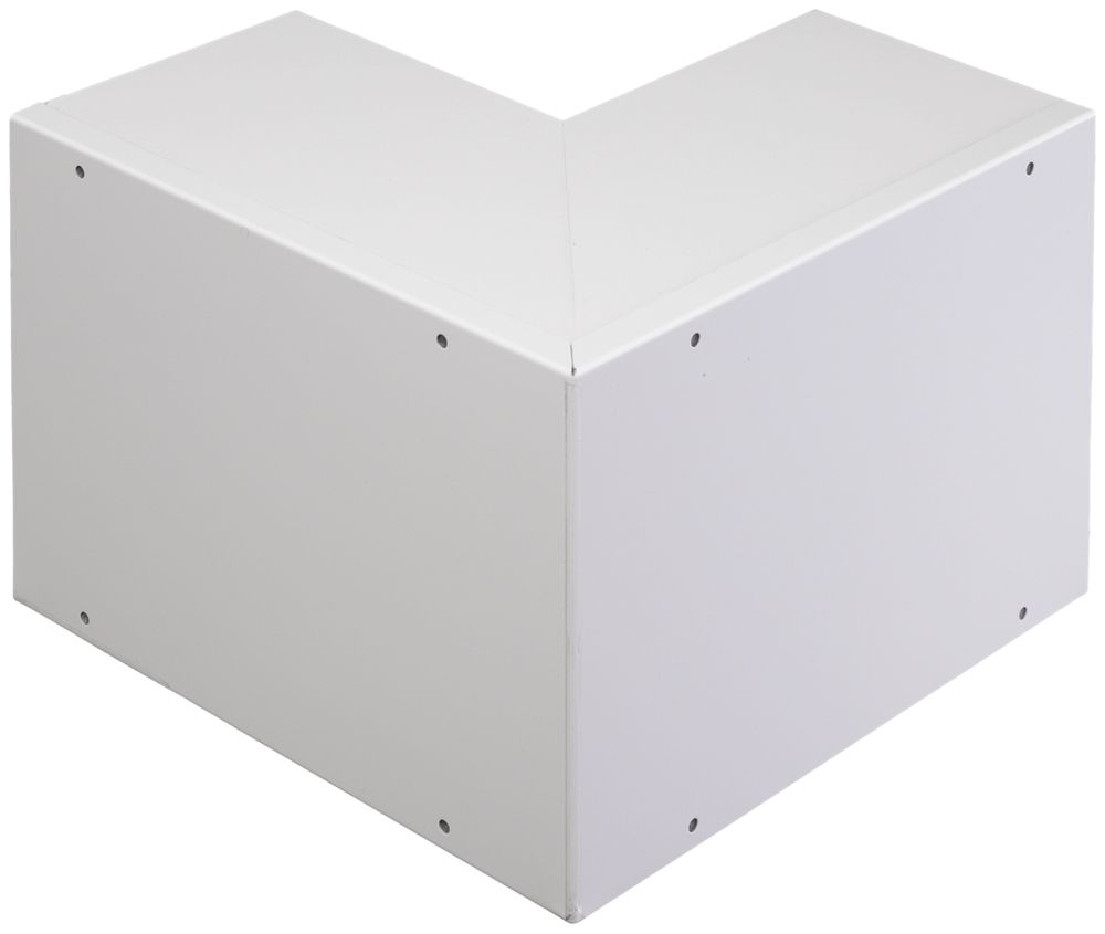 Ausseneck tehalit FWK 90 E60/E30 50×110mm, verkehrsweiss